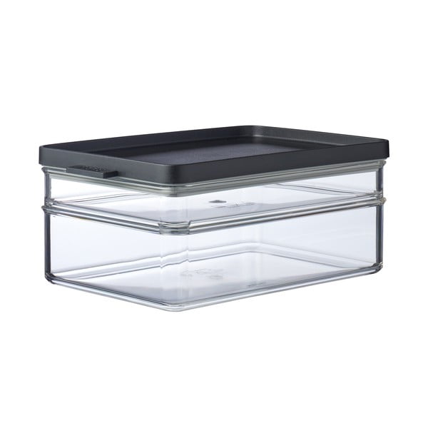 Caserolă pentru alimente Black – Mepal