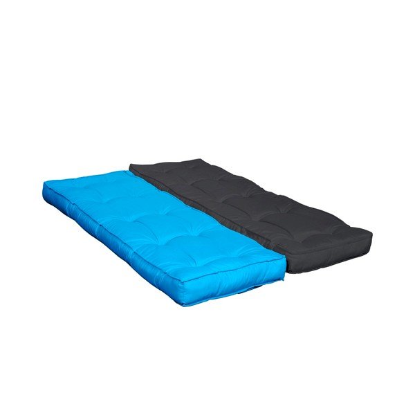 Fotoliu pentru copii Karup Baby Dice Horizon Blue/Gray-image-3