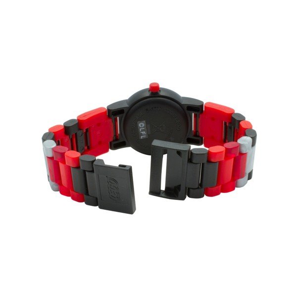  Ceas de mână și figurină LEGO® Star Wars Darth Maul-image-4