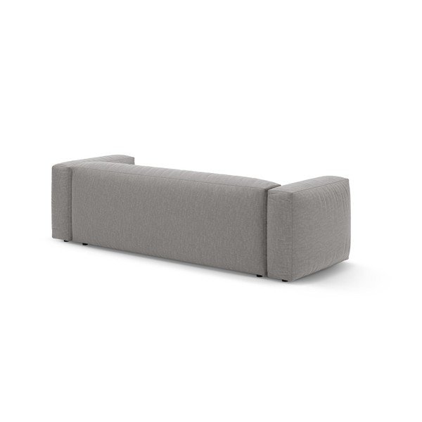 Canapea modulară gri extensibilă 264 cm – Micadoni -image-4