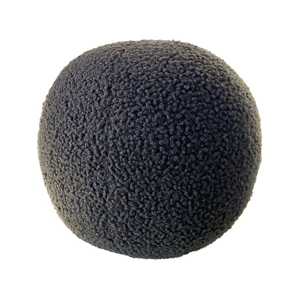 Pernă decorativă din material bouclé ø 20 cm Top – Mioli Decor