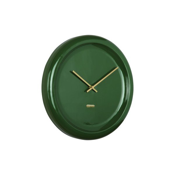 Ceas de perete ø 35 cm Cadiz Disc – Karlsson-image-1