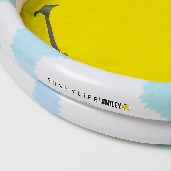 Piscină gonflabilă Sunnylife Smiley, ø 165 cm-image-2