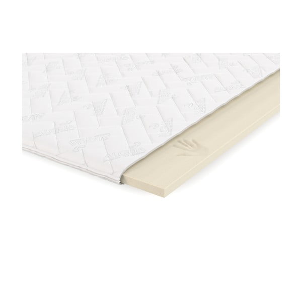 Topper saltea moale din spumă 200x200 cm Visco – Maison de Rêve-image-3