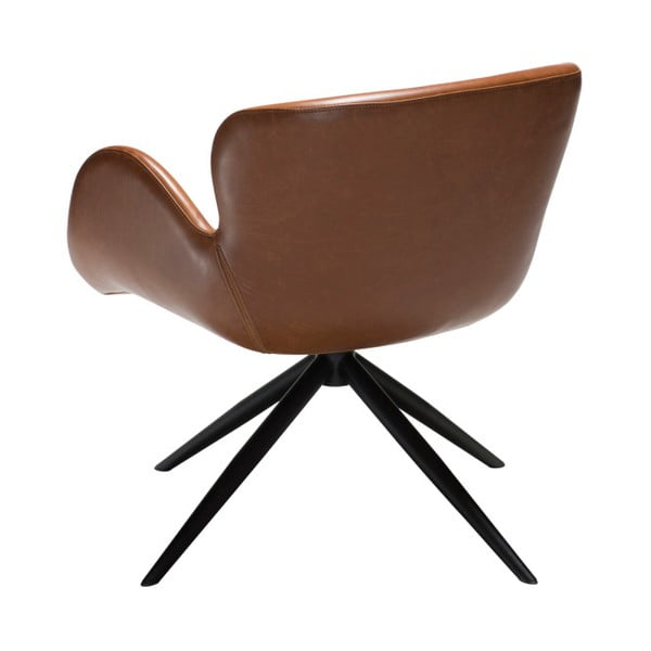 Fotoliu DAN-FORM Denmark Gaia, maro deschis-image-2