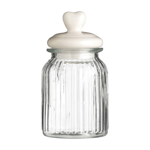 Recipient de sticlă Premier Housewares, 1000 ml