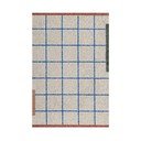 Covor fildeș lavabil 55x80 cm Network – Mette Ditmer Denmark