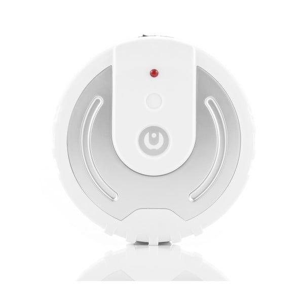 Robot smart pentru curățare podea InnovaGoods Floor Cleaner, alb-image-2