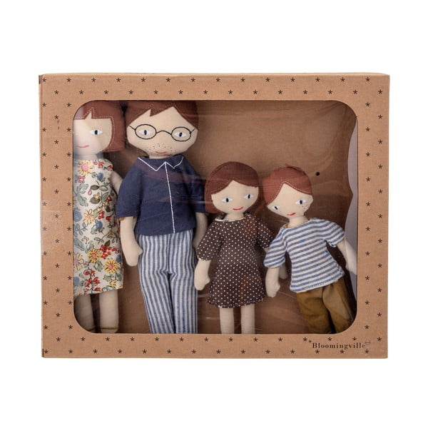 Păpuși Webster – Bloomingville Mini-image-4