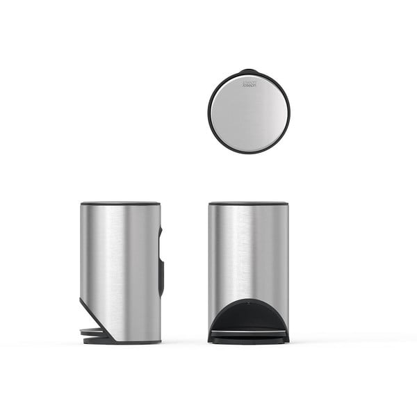 Saci de gunoi 20 buc. retractabili   10 l Eco Grey – Joseph Joseph-image-3