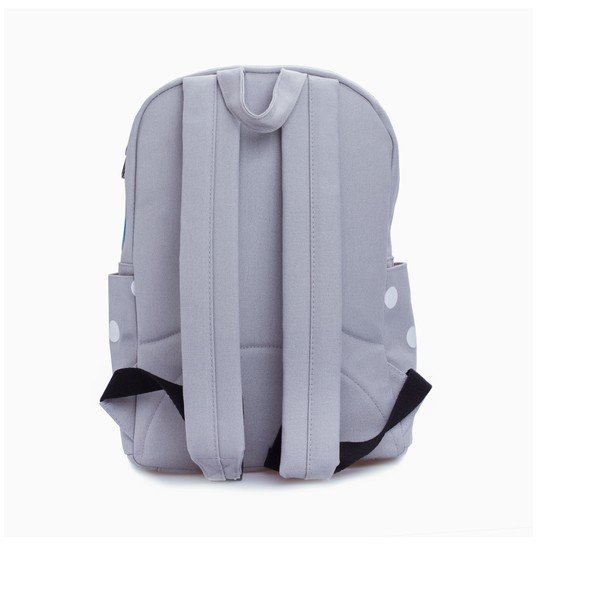 Rucsac Languo Cute Cat, gri-image-1