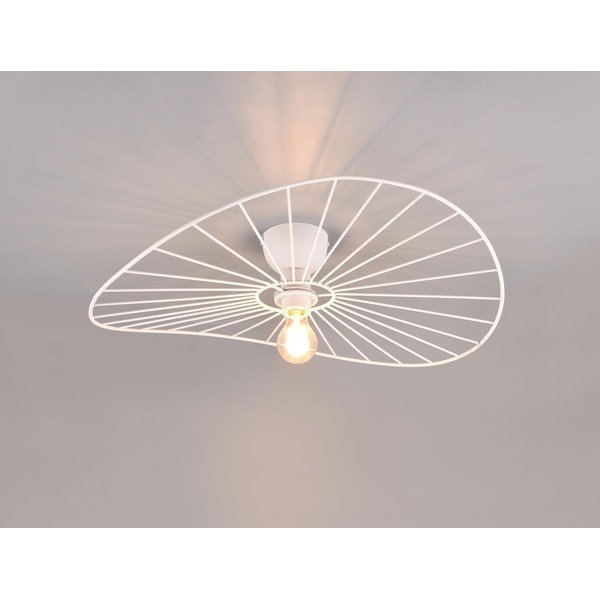 Plafonieră albă ø 60 cm Chapeau – Reality-image-1