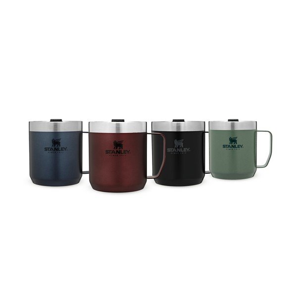 Cană termos burgundy 350 ml – Stanley-image-3