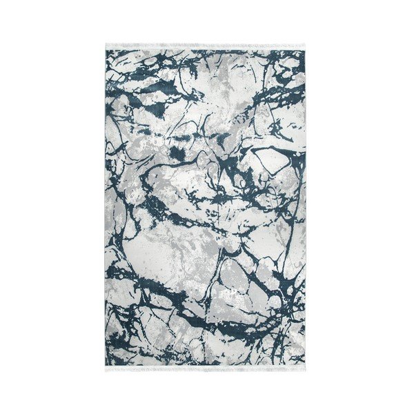 Covor Extravagante Gris, 80 x 150 cm-image-1