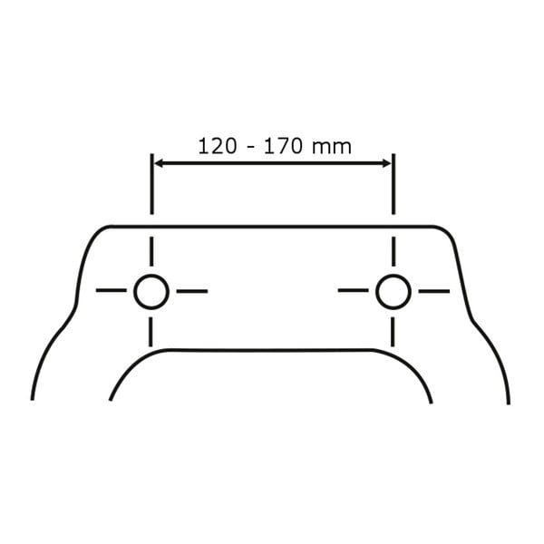 Capac de toaletă Wenko Family Easy Close, alb-image-2