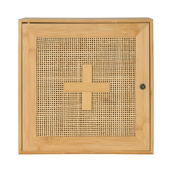 Dulap baie din bambus Wenko Allegre-image-3