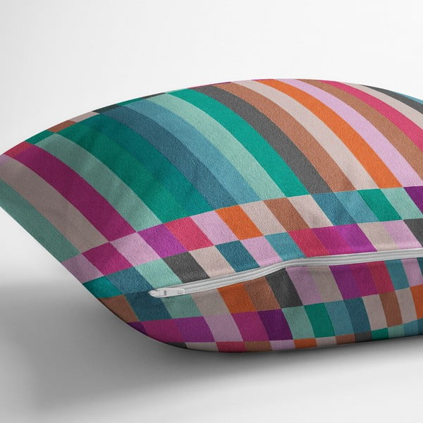 Față de pernă 43x43 cm Acid Rain – Mila Home-image-2