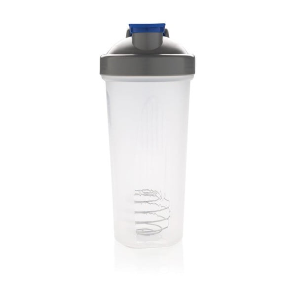 Shaker cu capac albastru XD Design, 800 ml