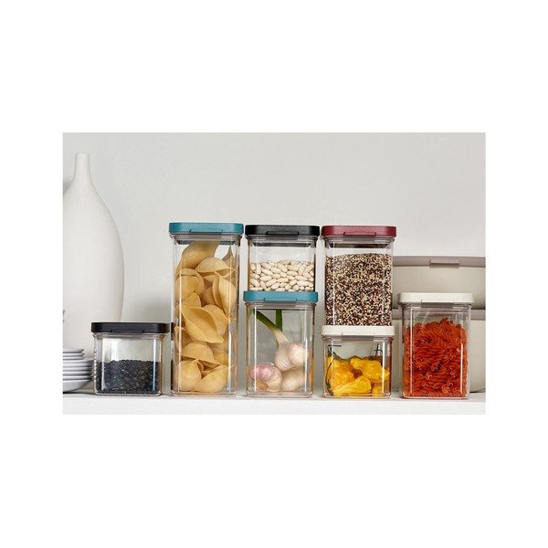Recipiente 3 buc. din plastic pentru alimente Omnia – Mepal-image-4