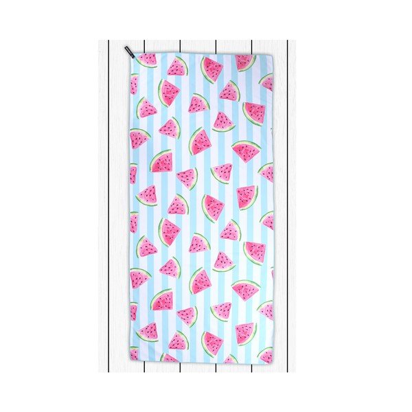 Prosop baie DecoKing Watermelon, 80 x 180 cm-image-2