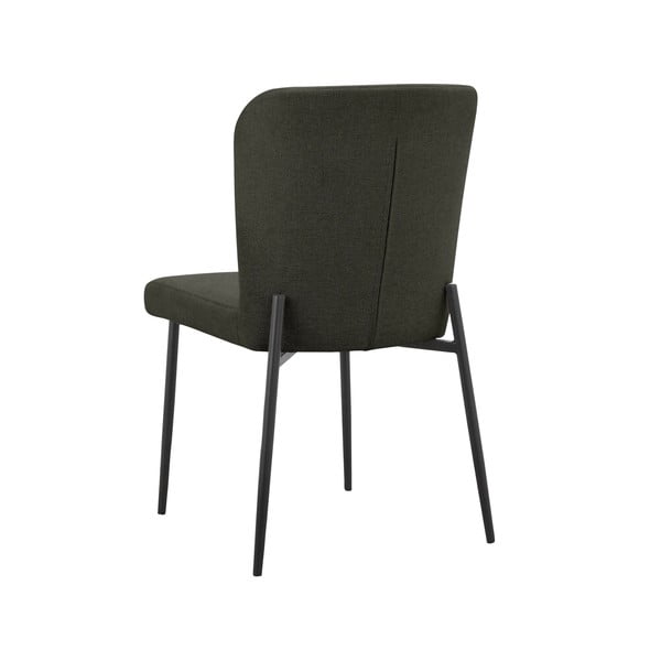 Scaune de dining gri-închis 2 buc. Oita – Støraa-image-3