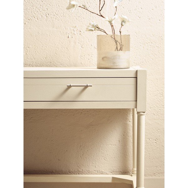 Birou din lemn de pin 48x107 cm Heritage – Premier Housewares-image-4