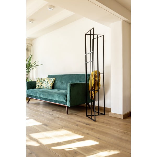 Paravan metalic negru Shakto - Wenko-image-1