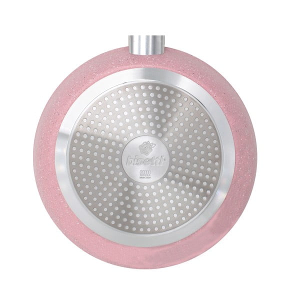 Tigaie Bisetti Stonerose Rose Luca, Ø 24 cm-image-2