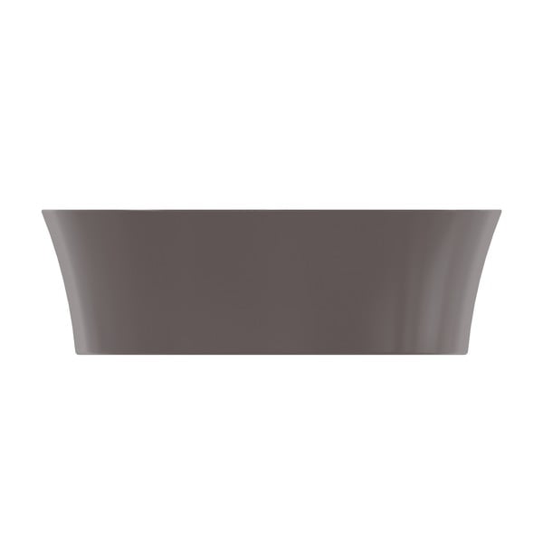 Chiuvetă gri din ceramică 60x38 cm Ipalyss – Ideal Standard-image-4