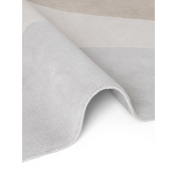 Covor bej țesut manual din lână 160x230 cm Hackney Clarissa – Ted Baker-image-4