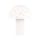 Veioză albă (înălțime 32,5 cm) Seta – Reality