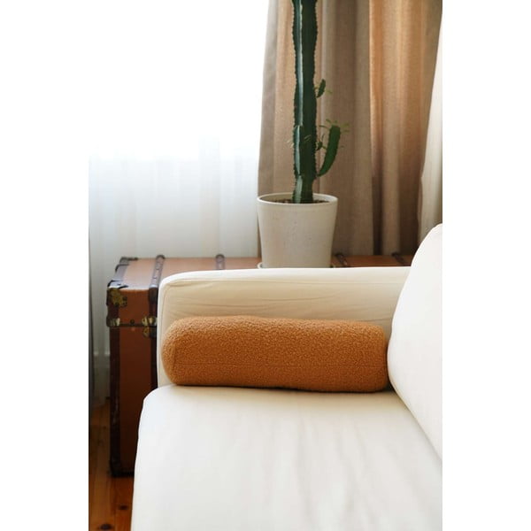 Pernă decorativă din material bouclé 14x50 cm Top – Mioli Decor-image-4