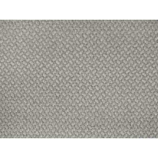 Șezlong divan cu cotieră pe partea stângă Cosmopolitan Design Bali, gri deschis-image-1