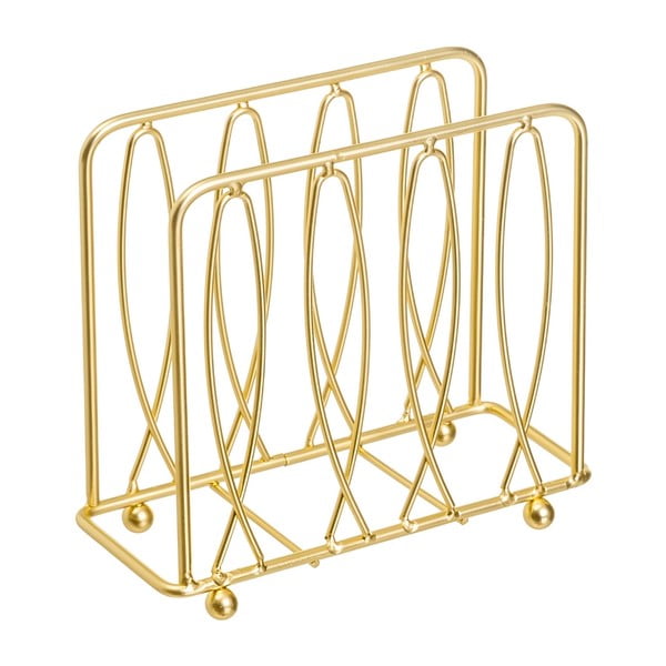 Suport pentru șervețele din metal – Casa Selección