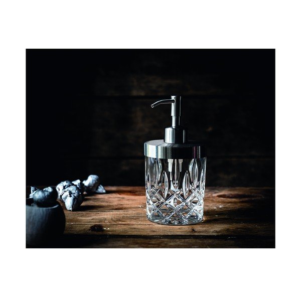 Dozator de săpun lichid din sticlă 295 ml Noblesse – Nachtmann-image-1