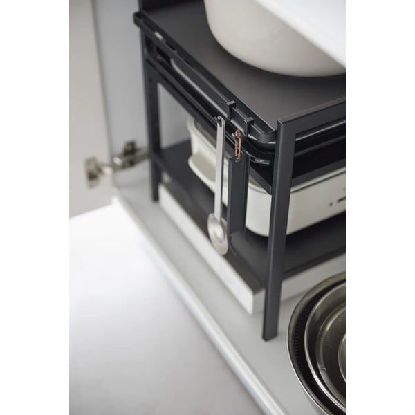 Raft suplimentar din metal Tower – YAMAZAKI-image-2