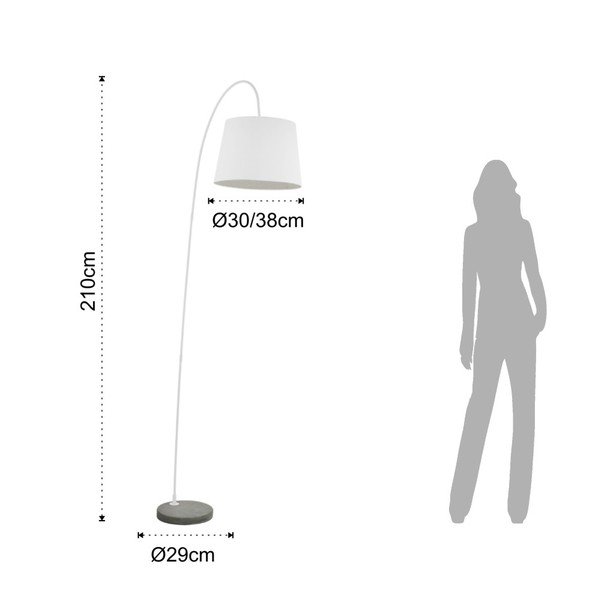 Lampadar Tomasucci Little Smarty-image-1