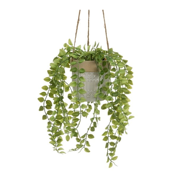 Plantă artificială (înălțime 34 cm) – Casa Selección-image-2