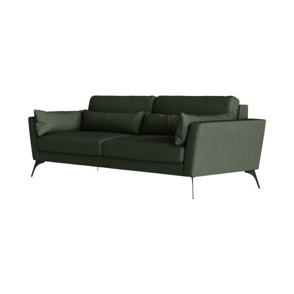 Canapea Marie Claire Home Susan, verde-image-3