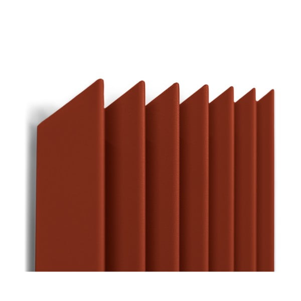 Cuier de perete teracotă din metal 29 cm Sensu – Spinder Design-image-4