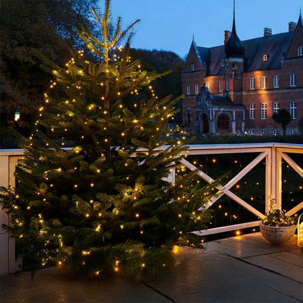 Ghirlandă luminoasă număr becuri 312 buc. cu alimentare la priză lungime 240 cm Knirke Christmas – Sirius-image-1