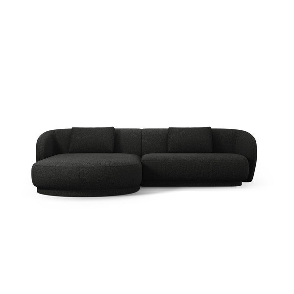Colțar negru Camden – Cosmopolitan Design