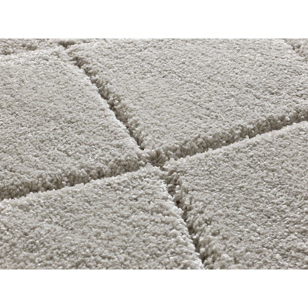 Covor gri deschis 60x120 cm Molier – Universal-image-2