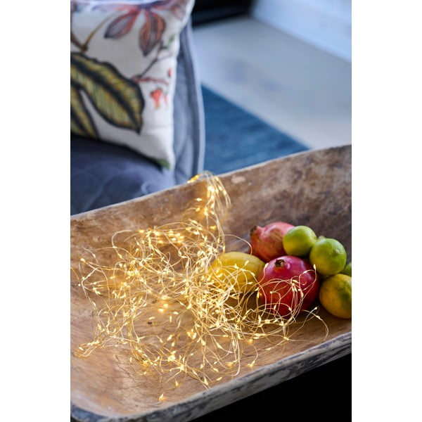 Ghirlandă luminoasă număr becuri 200 buc. lungime 300 cm Knirke – Sirius-image-3