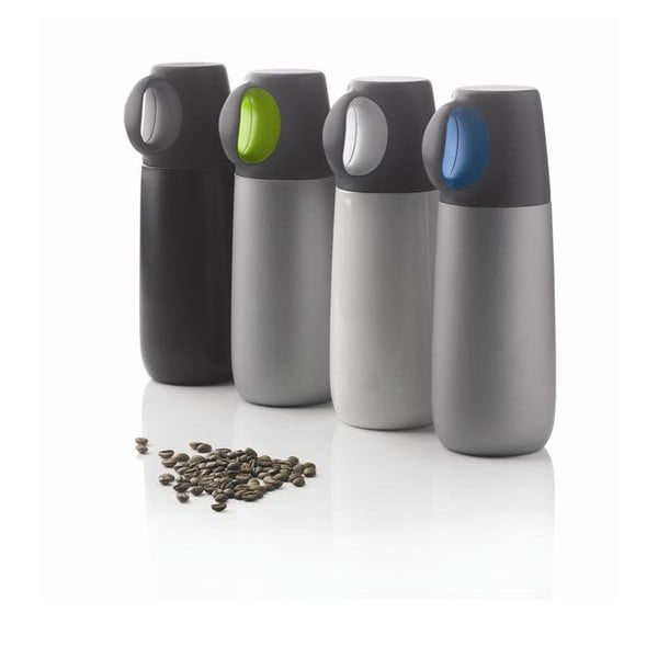 Termos cu cană XD Design Bopp, verde, 600 ml-image-3