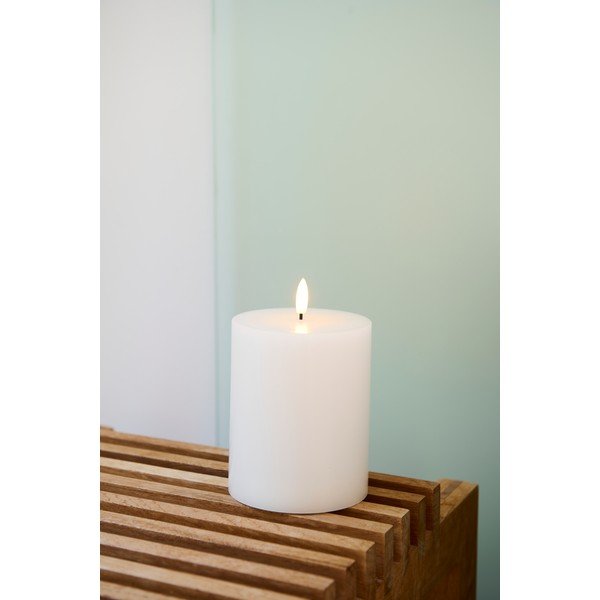 Lumânare LED (înălțime 12,5 cm) Sille Rechargeable – Sirius-image-1