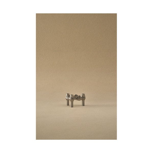 Sfeșnic din metal Quist – STOFF Nagel-image-3
