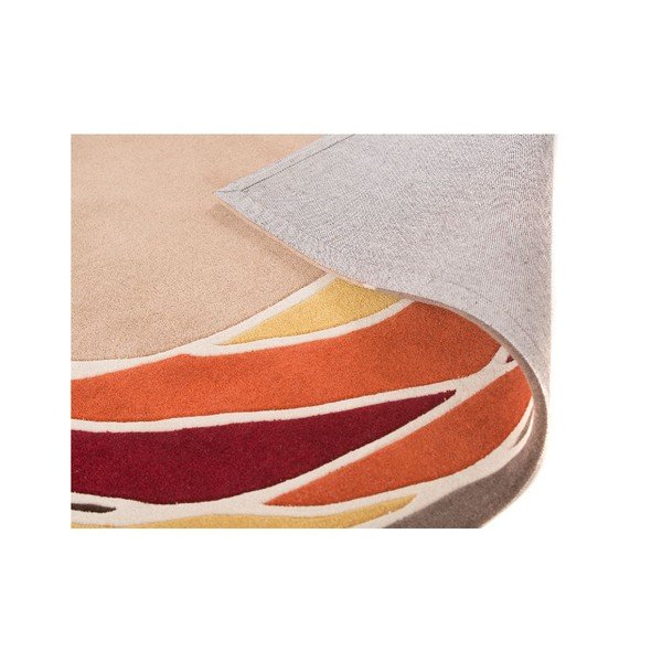 Covor Spectre Taupe/Ochre, 160x230 cm-image-3