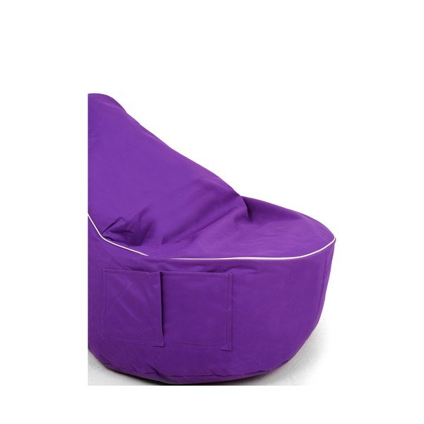 Beanbag pentru grădină mov Golf – Floriane Garden-image-1