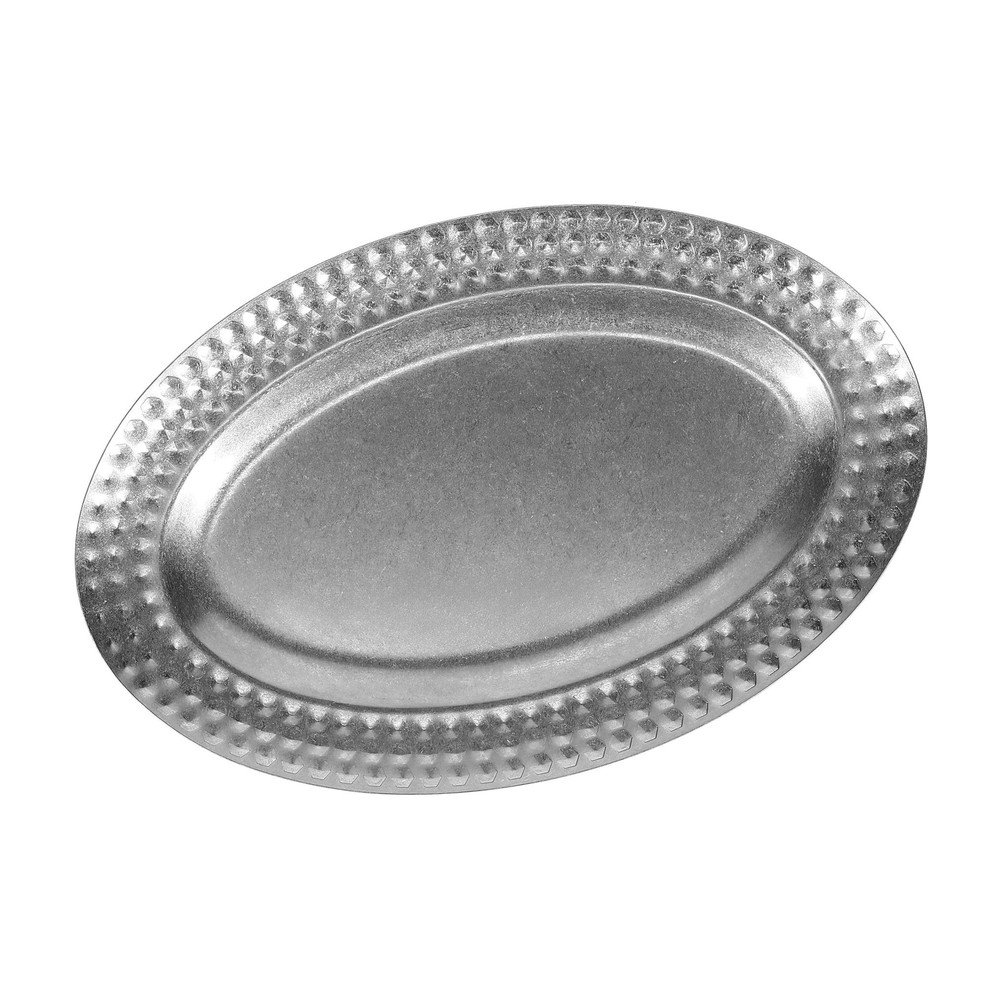 Tavă de servire din oțel inoxidabil 20x30 cm Serve – BonBistro